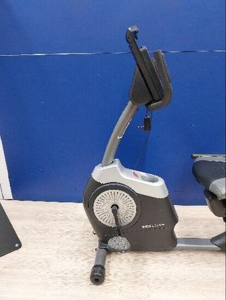 PRO-FORM Bicicleta estática con respaldo