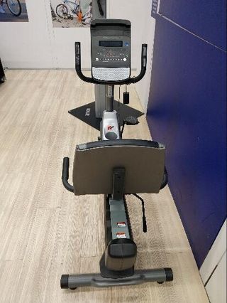 PRO-FORM Bicicleta estática con respaldo