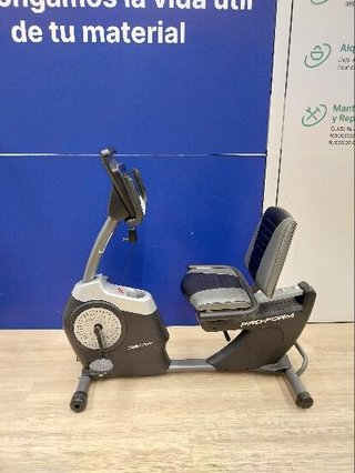 PRO-FORM Bicicleta estática con respaldo