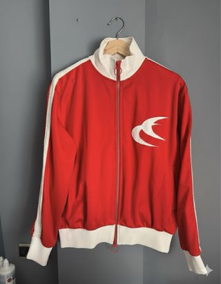 Sudadera Scuffers Roja