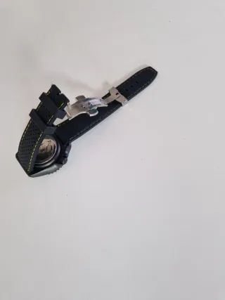 Reloj Seiko Automático Negro