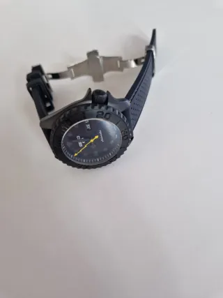 Reloj Seiko Automático Negro
