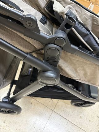 Carrito Bebé Kinderkraft ESME 3 en 1