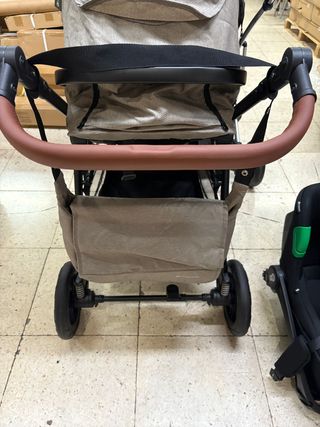 Carrito Bebé Kinderkraft ESME 3 en 1