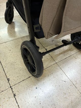 Carrito Bebé Kinderkraft ESME 3 en 1