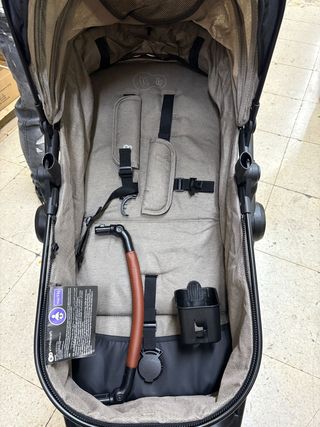 Carrito Bebé Kinderkraft ESME 3 en 1