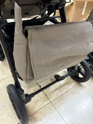 Carrito Bebé Kinderkraft ESME 3 en 1