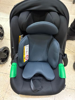 Carrito Bebé Kinderkraft ESME 3 en 1