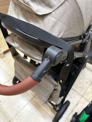 Carrito Bebé Kinderkraft ESME 3 en 1