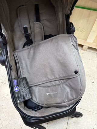 Carrito Bebé Kinderkraft ESME 3 en 1