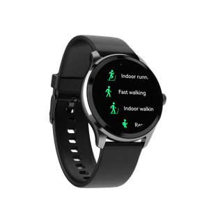 Leotec GPS Simma Negro