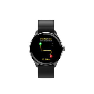 Leotec GPS Simma Negro