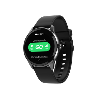 Leotec GPS Simma Negro