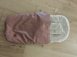 Saco de invierno para carrito de bebé