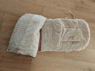 Saco de invierno para carrito de bebé
