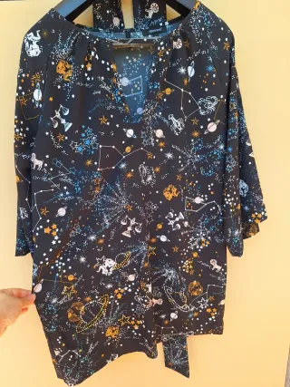 Abito donna fantasia