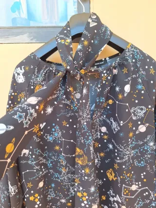 Abito donna fantasia