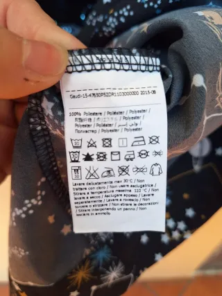 Abito donna fantasia