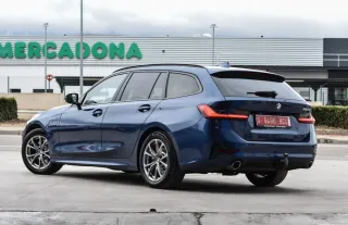 BMW G21 330e Láser* Pano*Virtual* HK* Shadow* full