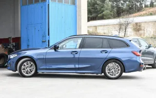 BMW G21 330e Láser* Pano*Virtual* HK* Shadow* full