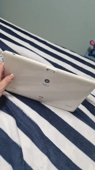 Tablet SPC Blanca