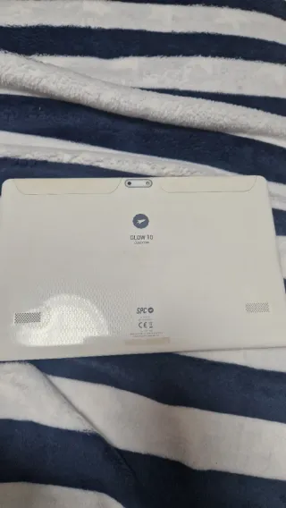 Tablet SPC Blanca
