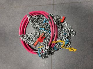Cadenas para nieve 4x4 sin usar