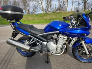 SUZUKI BANDIT 650 S