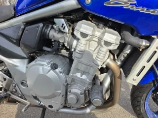 SUZUKI BANDIT 650 S