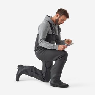 Vadeador Pesca Wds 500 Thermo Neopreno 3 mm Cálido