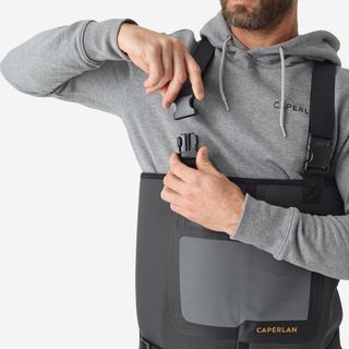 Vadeador Pesca Wds 500 Thermo Neopreno 3 mm Cálido