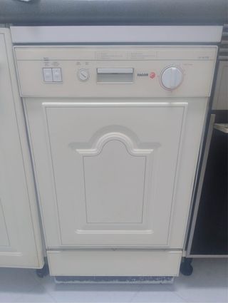 Lavavajillas Fagor 45 cm