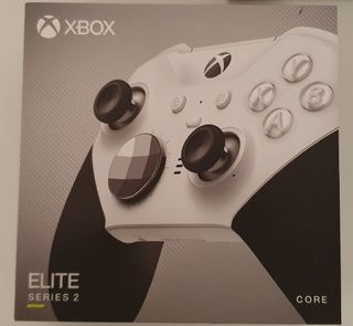 Xbox Series S + Controller Elite Serie 2