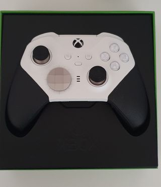 Xbox Series S + Controller Elite Serie 2