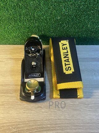 Cepillo de Carpintero Stanley
