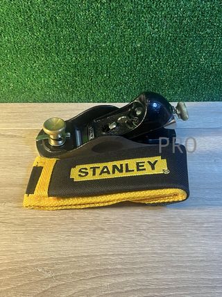 Cepillo de Carpintero Stanley