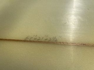 Tabla de surf 6'0 Hybrid