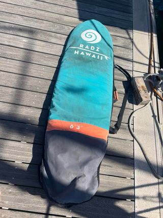 Tabla de surf 6'0 Hybrid