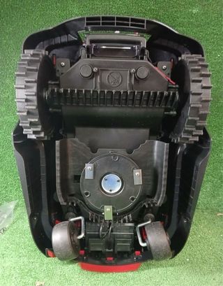 Robot tosaerba Einhell Freellexo 1200 LCD BT