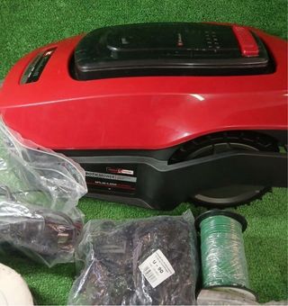 Robot tosaerba Einhell Freellexo 1200 LCD BT