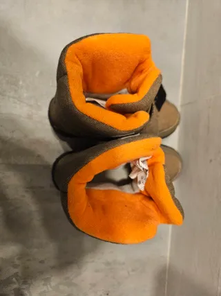 Botas nieve unisex Talla 28