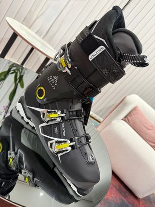 Botas de esquí Salomon QST Pro 100