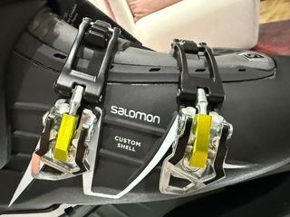 Botas de esquí Salomon QST Pro 100