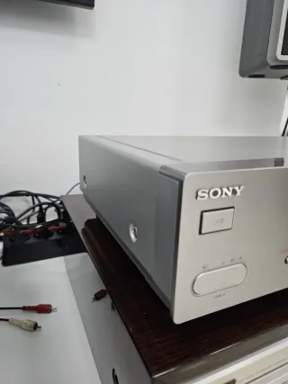 Sony SLV-X9 VHS