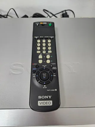 Sony SLV-X9 VHS
