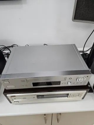 Sony SLV-X9 VHS