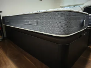 Cama con arcón 90x190