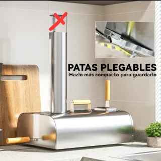 Mini forno per pizza