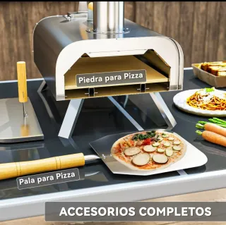 Mini forno per pizza