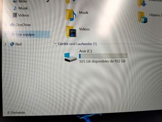 Portátil Acer TravelMate P6 i5 8GB 1TB SSD FullHD